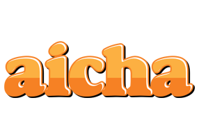 Aicha orange logo