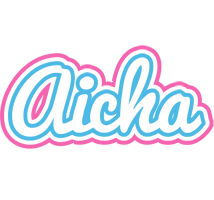 Aicha outdoors logo