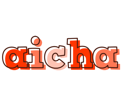 Aicha paint logo
