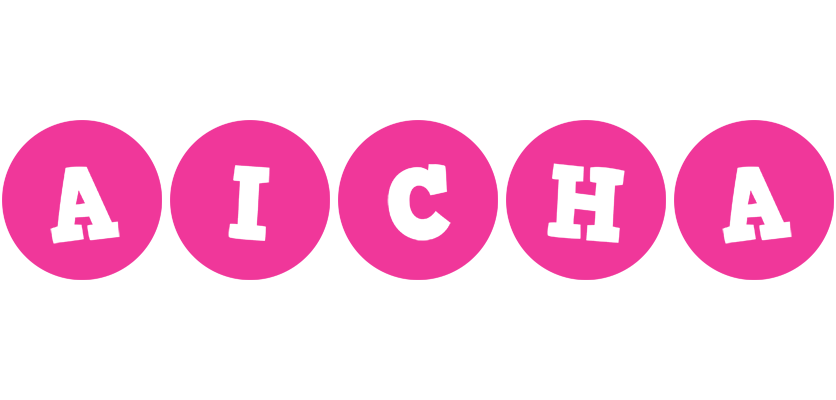 Aicha poker logo