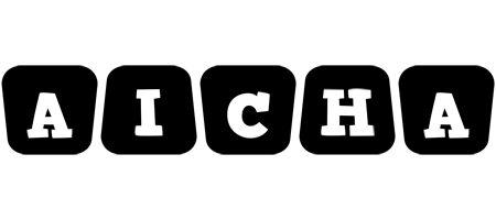 Aicha racing logo