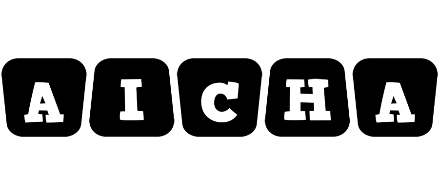 Aicha racing logo