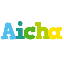 Aicha rainbows logo