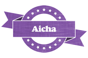 Aicha royal logo