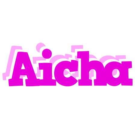 Aicha rumba logo