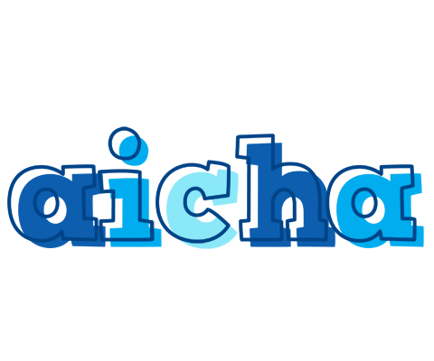 Aicha sailor logo
