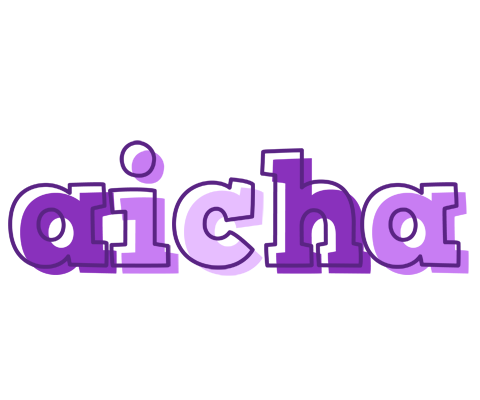 Aicha sensual logo
