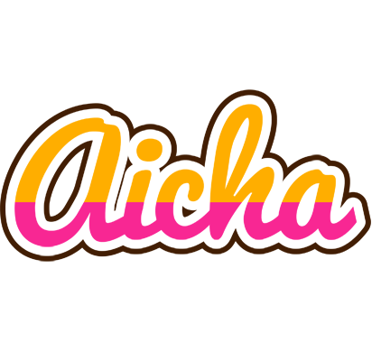 Aicha smoothie logo