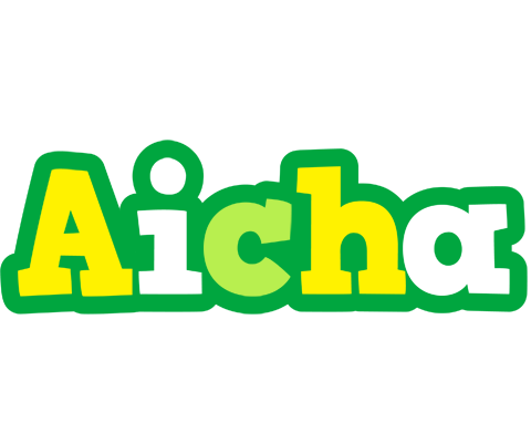 Aicha soccer logo