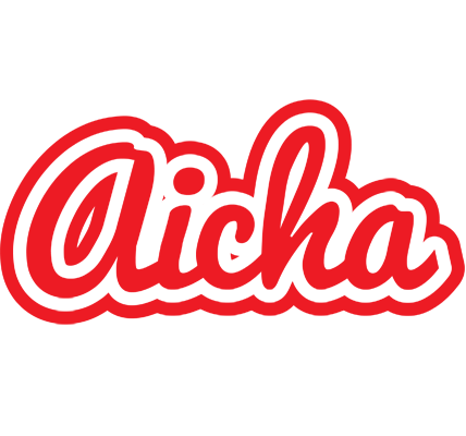 Aicha sunshine logo