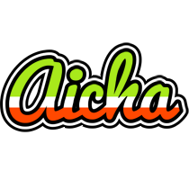 Aicha superfun logo