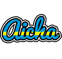 Aicha sweden logo