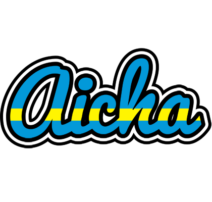 Aicha sweden logo