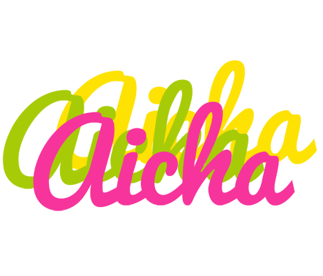 Aicha sweets logo