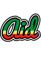 Aid african logo