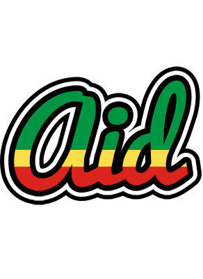 Aid african logo