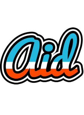 Aid america logo