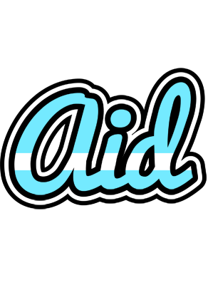 Aid argentine logo