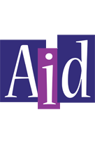 Aid autumn logo