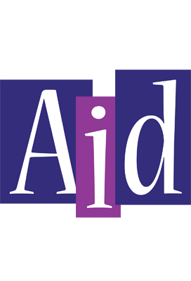 Aid autumn logo
