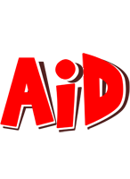 Aid basket logo