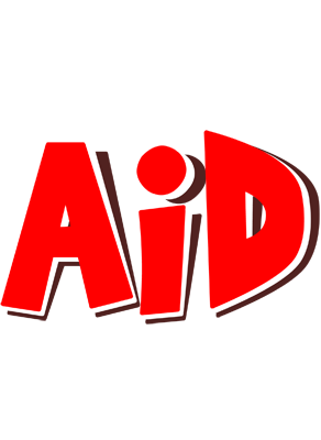 Aid basket logo
