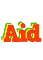 Aid bbq logo