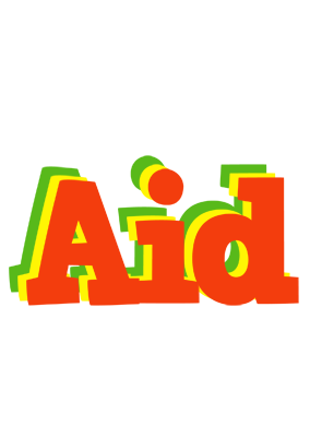 Aid bbq logo