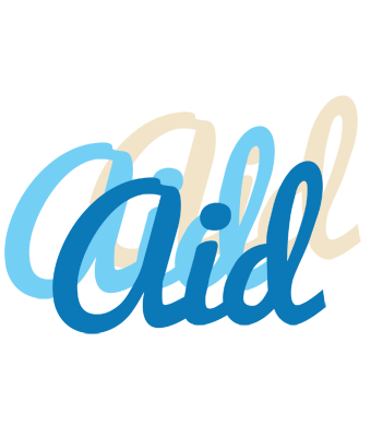 Aid breeze logo