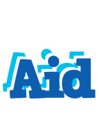 Aid business logo