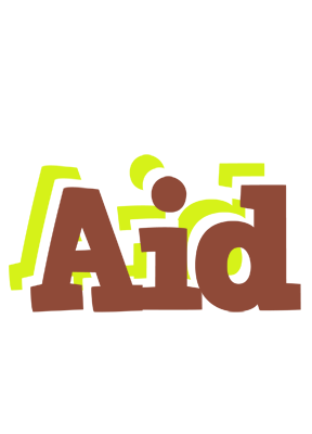 Aid caffeebar logo