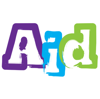 Aid casino logo
