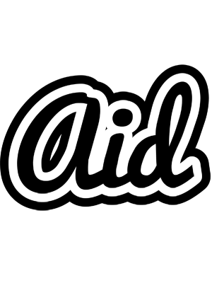 Aid chess logo