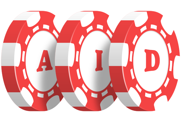 Aid chip logo