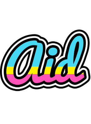 Aid circus logo