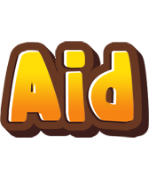 Aid cookies logo