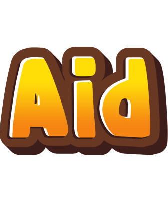 Aid cookies logo