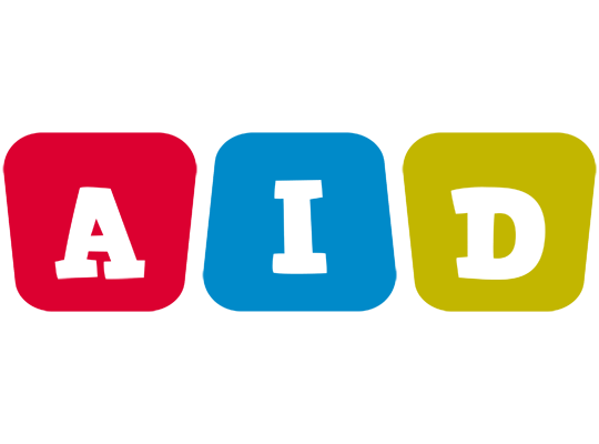 Aid daycare logo