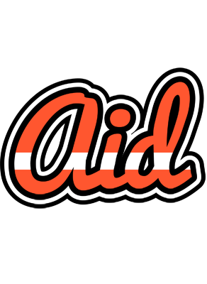 Aid denmark logo