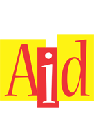 Aid errors logo