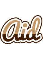 Aid exclusive logo