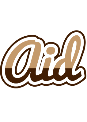 Aid exclusive logo
