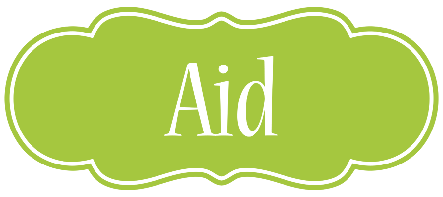 Aid family logo