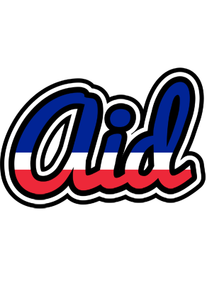 Aid france logo