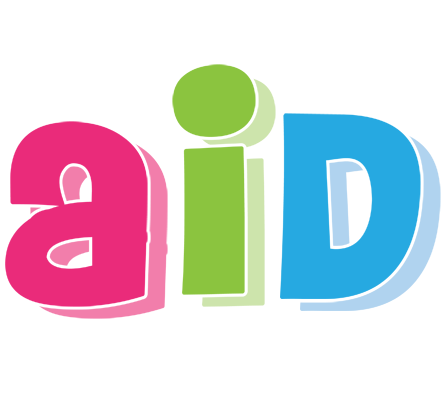 Aid friday logo