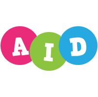 Aid friends logo