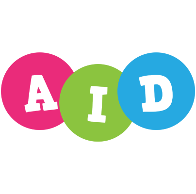 Aid friends logo