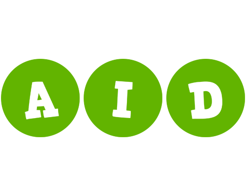 Aid games logo