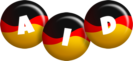 Aid german logo