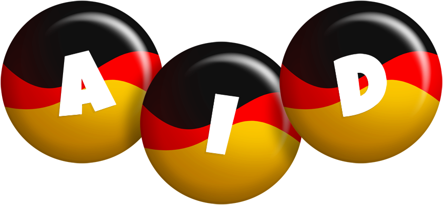 Aid german logo
